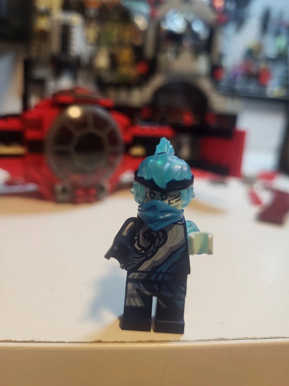 Nya NRG LEGO Ninjago Minifigure
